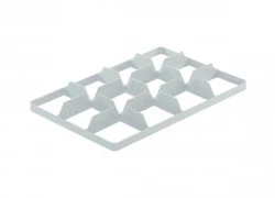 Séparateur pour Bac Europe 12 compartiments inférieurs