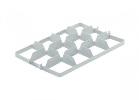 Barre D'adaptation De Table - 8 Pièces Séparateur Pour Bacs Gastronorm