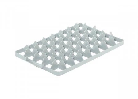 Séparateur verres pour bac Europe 40 compartiments supérieurs Séparateur verres pour bac Europe 40 compartiments supérieurs