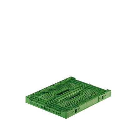 Bac Europe 400 x 300 pliable ajouré Bac Europe 400 x 300 pliable ajouré