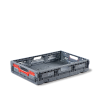 Bac Europe 600 x 400 pliable ajouré