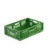 Bac Europe 600 x 400 pliable ajouré Bac Europe 600 x 400 pliable ajouré