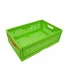 Bac Europe 600 x 400 pliable ajouré Bac Europe 600 x 400 pliable ajouré
