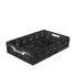 Bac Europe 600 x 400 pliable ajouré Bac Europe 600 x 400 pliable ajouré