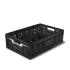 Bac Europe 600 x 400 pliable ajouré Bac Europe 600 x 400 pliable ajouré