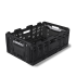 Bac Europe 600 x 400 pliable ajouré Bac Europe 600 x 400 pliable ajouré