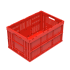 Bac Europe 600 x 400 pliable ajouré Bac Europe 600 x 400 pliable ajouré