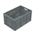 Bac Europe 600 x 400 pliable ajouré Bac Europe 600 x 400 pliable ajouré