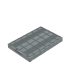 Bac Europe 600 x 400 pliable ajouré Bac Europe 600 x 400 pliable ajouré