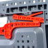 Bac Europe 600 x 400 pliable ajouré Bac Europe 600 x 400 pliable ajouré
