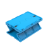 Bac Europe 600 x 400 pliable avec couvercle Bac Europe 600 x 400 pliable avec couvercle