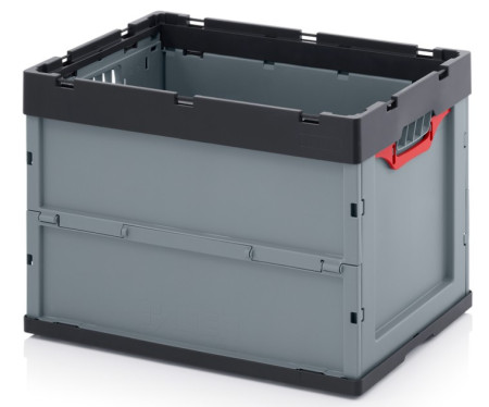 Bac Europe 600 x 400 pliable plein Bac Europe 600 x 400 pliable plein