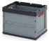 Bac Europe 600 x 400 pliable plein Bac Europe 600 x 400 pliable plein
