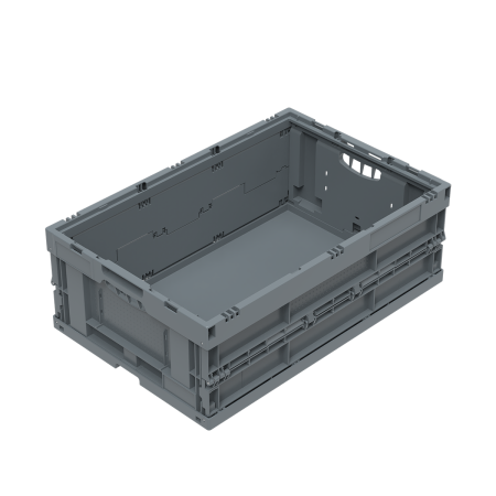 Bac Europe 600 x 400 pliable plein Bac Europe 600 x 400 pliable plein