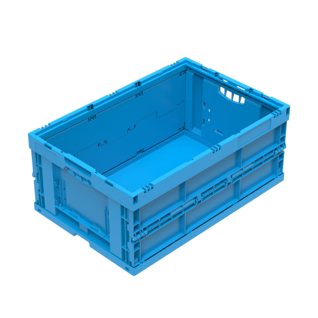 Bac Europe 600 x 400 pliable plein Bac Europe 600 x 400 pliable plein