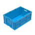 Bac Europe 600 x 400 pliable plein Bac Europe 600 x 400 pliable plein