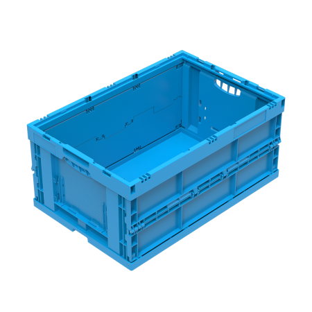 Bac Europe 600 x 400 pliable plein Bac Europe 600 x 400 pliable plein