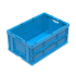 Bac Europe 600 x 400 pliable plein Bac Europe 600 x 400 pliable plein