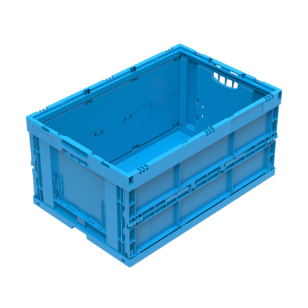Bac Europe 600 x 400 pliable plein