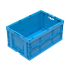 Bac Europe 600 x 400 pliable plein Bac Europe 600 x 400 pliable plein