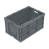 Bac Europe 600 x 400 pliable plein Bac Europe 600 x 400 pliable plein