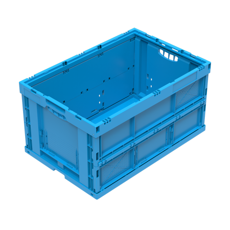 Bac Europe 600 x 400 pliable plein Bac Europe 600 x 400 pliable plein