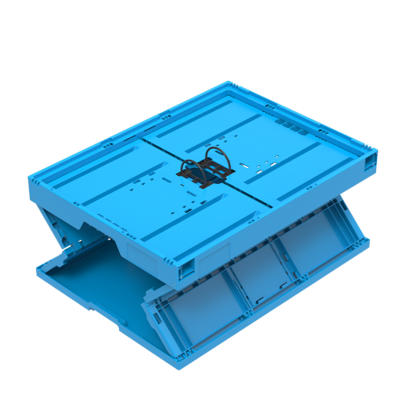 Bac Europe 800 x 600 pliable plein Bac Europe 800 x 600 pliable plein