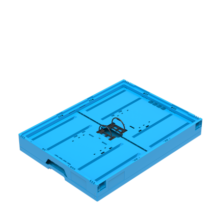 Bac Europe 800 x 600 pliable plein Bac Europe 800 x 600 pliable plein