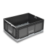 Bac Europe 800 x 600 pliable plein Bac Europe 800 x 600 pliable plein