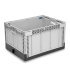 Bac Europe 800 x 600 pliable plein Bac Europe 800 x 600 pliable plein
