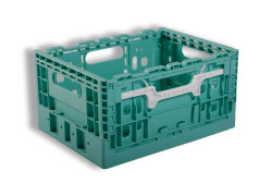 Bac pliable mini ajouré 275 x 367 verrouillable