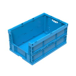 Bac pliable ouverture frontale 600 x 400 Europe