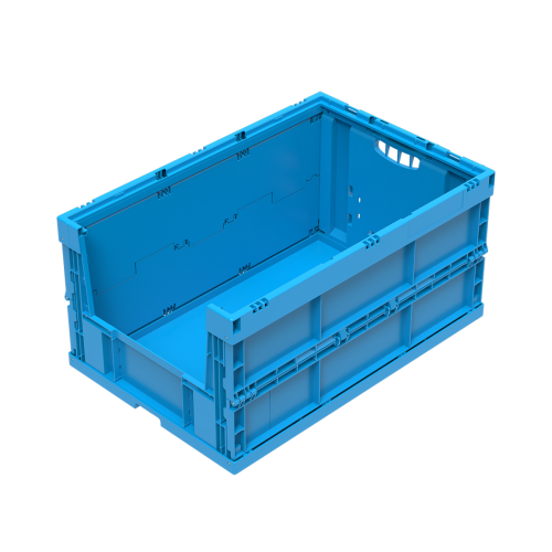 Bac pliable ouverture frontale 600 x 400 Europe