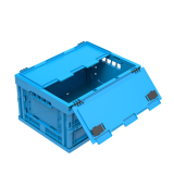 Bacs Europe 400 x 300 pliable avec couvercle Bacs Europe 400 x 300 pliable avec couvercle
