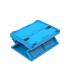 Bacs Europe 400 x 300 pliable avec couvercle Bacs Europe 400 x 300 pliable avec couvercle