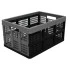 Caisse pliante pour chariot pliable