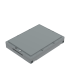Lot de 10 Bacs Europe 400 x 300 pliable plein Lot de 10 Bacs Europe 400 x 300 pliable plein