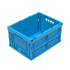 Lot de 10 Bacs Europe 400 x 300 pliable plein Lot de 10 Bacs Europe 400 x 300 pliable plein