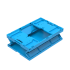 Lot de 10 Bacs Europe 600 x 400 pliable plein Lot de 10 Bacs Europe 600 x 400 pliable plein