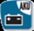 Accu interne pour balance plateforme