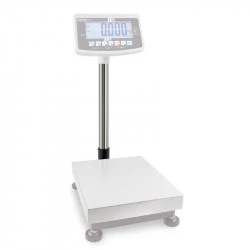 Colonne pour afficheur de balance plateforme