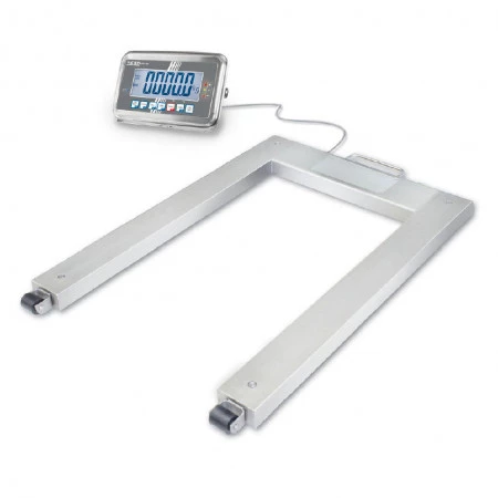 Pèse palette en inox UFN 600K200IPM