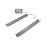 Pèse palette UFA-L pour pesage de charges volumineuses Pèse palette UFA-L pour pesage de charges volumineuses