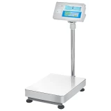 Balance compteuse avec étiqueteuse et mémoire interne Balance compteuse avec étiqueteuse et mémoire interne