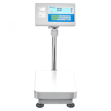 Balance compteuse avec étiqueteuse et mémoire interne Balance compteuse avec étiqueteuse et mémoire interne