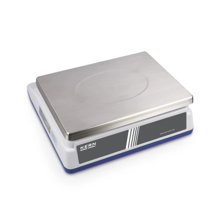 Balance Kern plateau inox Balance Kern plateau inox