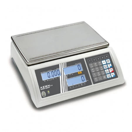 Balance compteuse grand plateau Balance compteuse grand plateau