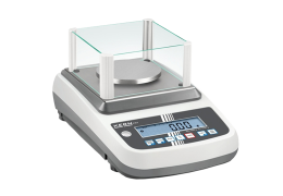 Balances de laboratoire