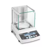 Balance de laboratoire avec ajustement interne auto Balance de laboratoire avec ajustement interne auto