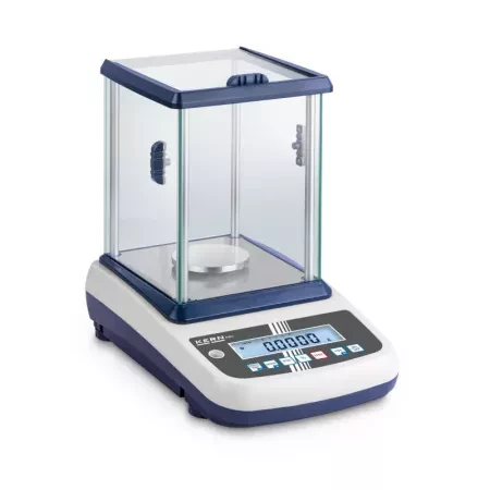 Balance de laboratoire & pharmacie avec ajustement interne auto Balance de laboratoire & pharmacie avec ajustement interne auto